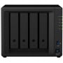 Serwer NAS Synology Desktop Value DS4184P67 - zdjęcie poglądowe 3