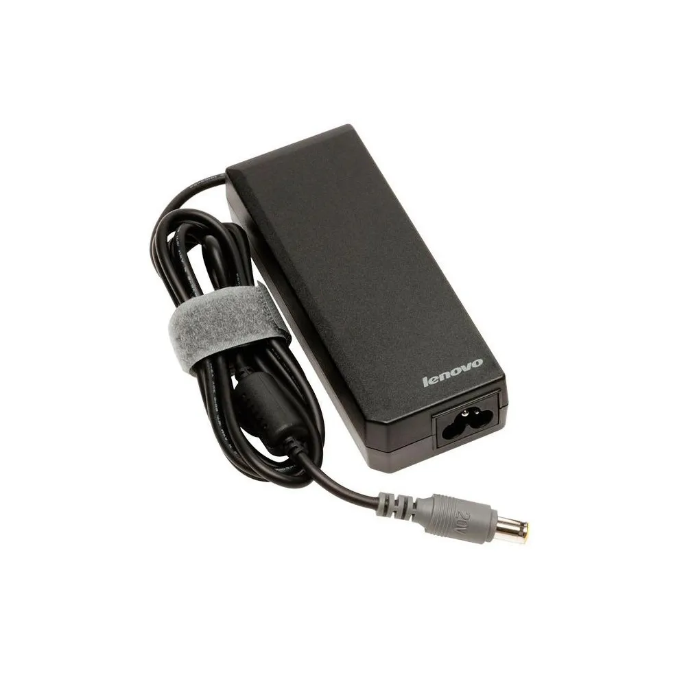 Zasilacz sieciowy do laptopa Lenovo ThinkPad 90W AC Adapter 40Y7663, Czarny | Sklep ITnes.pl, IT for BUSINESS