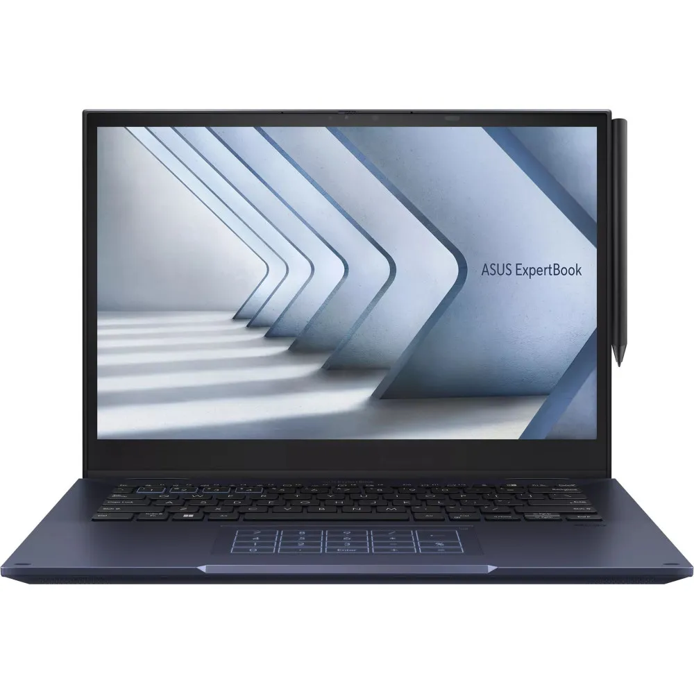 Laptop ASUS ExpertBook B7 Flip B7402F B7402FVA-P60220X, i7-1360P, 14" WQXGA MT, 32GB, 512GB, Win11 Pro, 3 lata On-Site | Sklep ITnes.pl, IT for BUSINESS