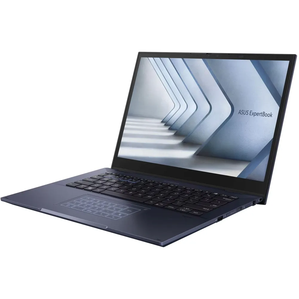 Laptop ASUS ExpertBook B7 Flip B7402F B7402FVA-P60220X - i7-1360P/14" WQXGA MT/RAM 32GB/SSD 512GB/Windows 11 Pro/3 lata On-Site - zdjęcie