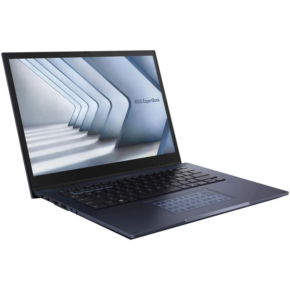 Laptop ASUS ExpertBook B7 Flip B7402F B7402FVA-P60220X - i7-1360P/14" WQXGA MT/RAM 32GB/SSD 512GB/Windows 11 Pro/3 lata On-Site