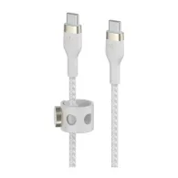 Kabel Belkin USB-C, USB-C 2.0 CAB011BT2MWH - zdjęcie poglądowe 1