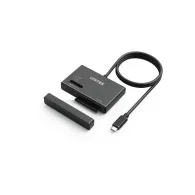 Adapter Unitek USB-C NVMe M.2 Enclosure Adapter S1232A01-EU, Czarny | Sklep ITnes.pl, IT for BUSINESS