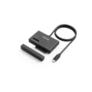 Adapter Unitek USB-C NVMe M.2 Enclosure Adapter S1232A01-EU, Czarny | Sklep ITnes.pl, IT for BUSINESS