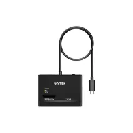 Adapter Unitek USB-C NVMe M.2 Enclosure Adapter S1232A01-EU, Czarny | Sklep ITnes.pl, IT for BUSINESS