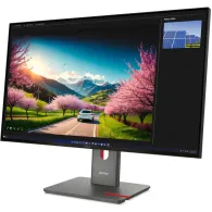 Monitor Lenovo ThinkVision 64A8ZAT2EU, 31,5, 3840x2160 (4K), 24Hz-120Hz, IPS, pivot, kamera, USB-C | Sklep ITnes.pl, IT for BUSI