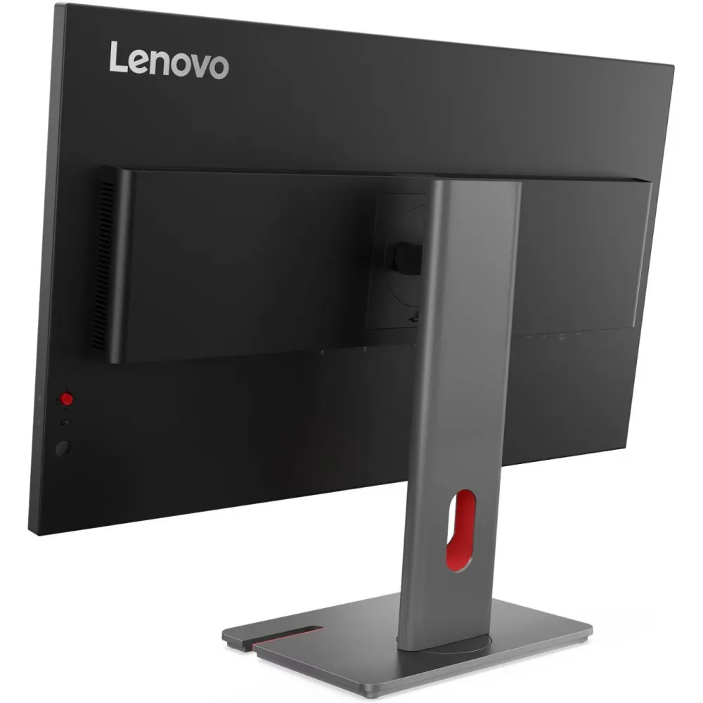 Monitor Lenovo ThinkVision 64A8ZAT2EU - 31,5/3840x2160 (4K)/24Hz-120Hz/IPS/pivot/kamera/USB-C - zdjęcie