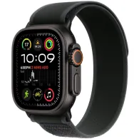 Smartwatch Apple Watch Ultra 2 MX4V3WB/A - 49 mm GPS + Cellular czarny tytan z opaską Trail w kolorze czarnym, rozm. M|L