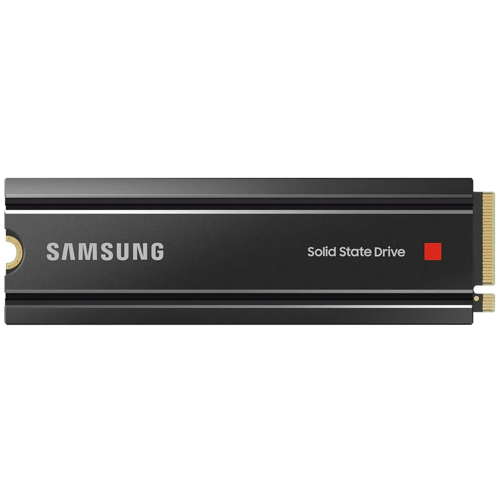 Dysk SSD 1TB Samsung 980 PRO Heatsink MZ-V8P1T0CW, 2280, PCIe 4.0 x4, NVMe, 7000-5000MBps | Sklep ITnes.pl, IT for BUSINESS