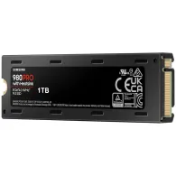 Dysk SSD 1TB Samsung 980 PRO Heatsink MZ-V8P1T0CW, 2280, PCIe 4.0 x4, NVMe, 7000-5000MBps | Sklep ITnes.pl, IT for BUSINESS