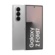 Smartfon Samsung Galaxy Z Fold7 SM-F966BZSCEUE, Snapdragon 8 Elite, 8" 2184x1968, 512GB, 12GB, 5G, Srebrny, 200+10Mpix, Android,