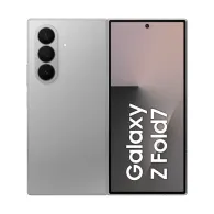 Smartfon Samsung Galaxy Z Fold7 SM-F966BZSCEUE, Snapdragon 8 Elite, 8" 2184x1968, 512GB, 12GB, 5G, Srebrny, 200+10Mpix, Android,