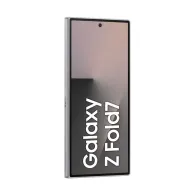 Smartfon Samsung Galaxy Z Fold7 SM-F966BZSCEUE, Snapdragon 8 Elite, 8" 2184x1968, 512GB, 12GB, 5G, Srebrny, 200+10Mpix, Android,