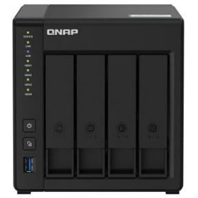 Serwer NAS QNAP Tower TS-451D2-OE - zdjęcie poglądowe 2