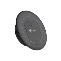 Ładowarka i-tec Built-in Desktop Fast Charger USB-C PD 3.0 3x USB 3.0 QC3.0 96 W CHARGER96WD - czarna | Sklep ITnes.pl - IT for 