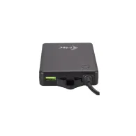 Ładowarka i-tec Built-in Desktop Fast Charger USB-C PD 3.0 3x USB 3.0 QC3.0 96 W CHARGER96WD - czarna | Sklep ITnes.pl - IT for 