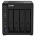 Serwer NAS QNAP Tower TS-451D2-X83 - Tower/Intel Celeron J4025/4 GB RAM/8 TB/4 wnęki/hot-swap