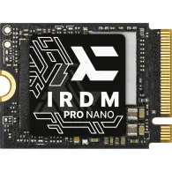 Dysk SSD 512GB GoodIRDM PRO Nano IRP-SSDPR-P44N-512-30, 2230, PCIe 4.0 x4, NVMe, 5100-4600MBps | Sklep ITnes.pl, IT for BUSINESS