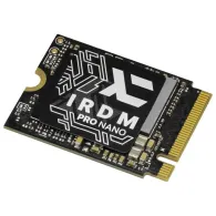 Dysk SSD 512GB GoodIRDM PRO Nano IRP-SSDPR-P44N-512-30, 2230, PCIe 4.0 x4, NVMe, 5100-4600MBps | Sklep ITnes.pl, IT for BUSINESS