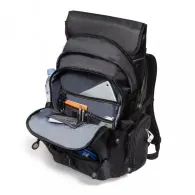 Plecak na laptopa Dicota Backpack Universal 14-15,6" Backpack D31008, Czarny | Sklep ITnes.pl, IT for BUSINESS