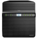 Serwer NAS Synology Desktop J DS420JZFAD - Tower/Realtek RTD1296/1 GB RAM/4 TB/4 wnęki