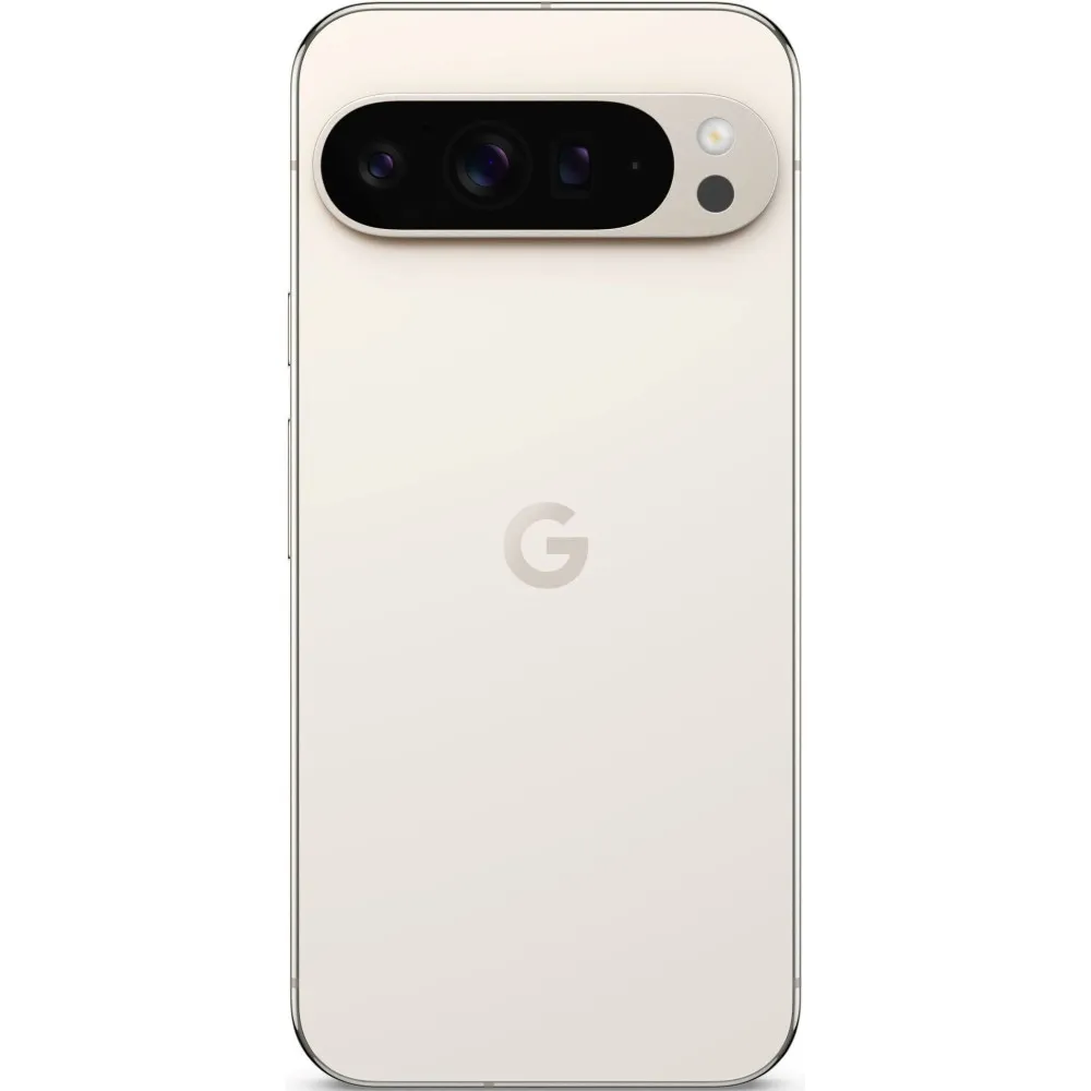 Smartfon Google Pixel 9 Pro XL GA05984-GB - Tensor G4/6,8" 2992x1344/256GB/RAM 16GB/5G/Porcelanowy/50+42Mpix/Android/2 lata CI