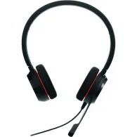 Słuchawki z mikrofonem Jabra Evolve 20 Duo MS - 4999-823-109 | Sklep ITnes.pl - IT for BUSINESS