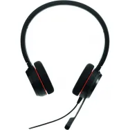 Słuchawki z mikrofonem Jabra Evolve 20 Duo MS - 4999-823-109 | Sklep ITnes.pl - IT for BUSINESS