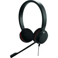 Słuchawki z mikrofonem Jabra Evolve 20 Duo MS - 4999-823-109 | Sklep ITnes.pl - IT for BUSINESS