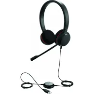 Słuchawki z mikrofonem Jabra Evolve 20 Duo MS - 4999-823-109 | Sklep ITnes.pl - IT for BUSINESS