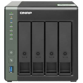 Serwer NAS QNAP Tower TS-431KX-1QI - Tower/ RAM/ cache