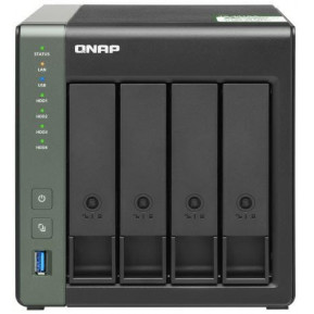 Serwer NAS QNAP Tower TS-431KX-4VU - zdjęcie poglądowe 2