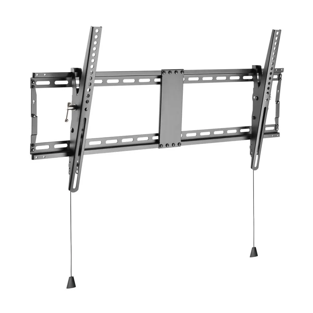 Uchwyt ścienny na monitor Techly 43-90" 105421 - 70 kg, Czarny | Sklep ITnes.pl - IT for BUSINESS