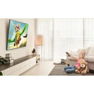 Uchwyt ścienny na monitor Techly 43-90" 105421 - 70 kg, Czarny | Sklep ITnes.pl - IT for BUSINESS