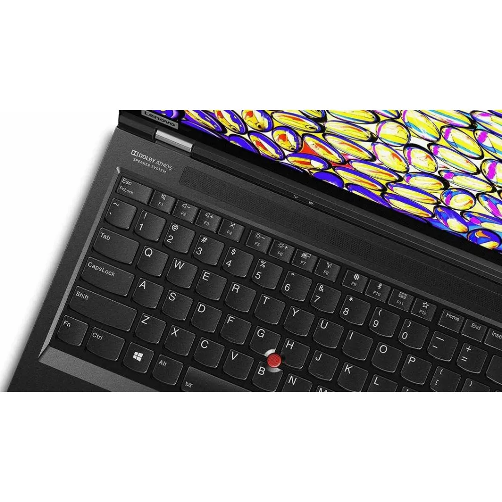 Zdjęcie produktu Laptop Lenovo ThinkPad P53 20QN000DPB - i7-9750H/15,6" FHD IPS/RAM 16GB/SSD 512GB/NVIDIA T2000/Windows 10 Pro/3 lata Carry-in