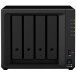 Serwer NAS Synology Desktop Plus DS4201P2O - Desktop/Intel Celeron J4025/6 GB RAM/4 TB/4 wnęki/2 x M.2