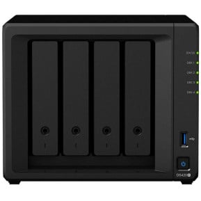 Serwer NAS Synology Desktop Plus DS420G0QT - zdjęcie poglądowe 3