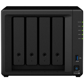 Serwer NAS Synology Desktop Plus DS4200L - zdjęcie poglądowe 3