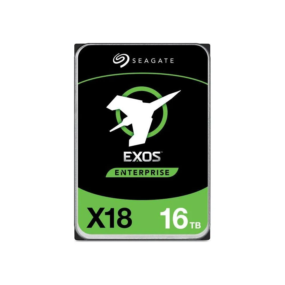 Dysk HDD 16 TB SATA 3,5" Seagate Exos ST16000NM000J - zdjęcie poglądowe 1