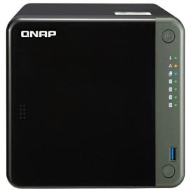 Serwer NAS QNAP Tower TS-453D-OS - Tower/Intel Celeron J4125/8 GB RAM/4 TB/4 wnęki/hot-swap