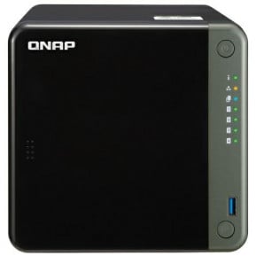 Serwer NAS QNAP Tower TS-453D-S1P - zdjęcie poglądowe 3