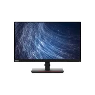 Monitor Lenovo ThinkVision 63A5GAR6EU, 23,8", 1920x1080 (FHD), 60Hz, IPS, 4 ms, pivot, USB-C | Sklep ITnes.pl, IT for BUSINESS