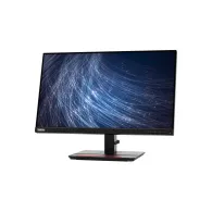 Monitor Lenovo ThinkVision 63A5GAR6EU, 23,8", 1920x1080 (FHD), 60Hz, IPS, 4 ms, pivot, USB-C | Sklep ITnes.pl, IT for BUSINESS