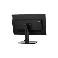 Monitor Lenovo ThinkVision 63A5GAR6EU, 23,8", 1920x1080 (FHD), 60Hz, IPS, 4 ms, pivot, USB-C | Sklep ITnes.pl, IT for BUSINESS