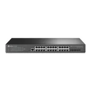 Switch zarządzalny TP-Link TL-SG3428X, 24x 10|100|1000Mbps, 4x 10Gbps SFP, VLAN, QoS | Sklep ITnes.pl, IT for BUSINESS