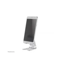 Stojak do smartfon Neomounts by Newstar Phone Desk Stand do 4,7" DS10-150SL1 - Srebrny
