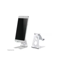 Stojak do smartfon Neomounts by Newstar Phone Desk Stand do 4,7" DS10-150SL1 - Srebrny