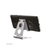 Stojak do smartfon Neomounts by Newstar Phone Desk Stand do 4,7" DS10-150SL1 - Srebrny