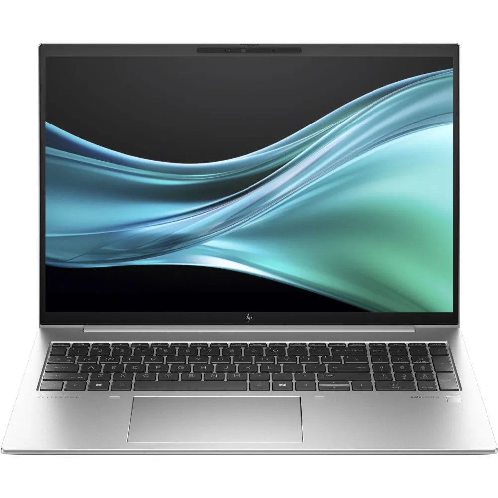 Laptop HP EliteBook 860 G11 9G0F9HHET, Core Ultra 7 155U, 16" WUXGA IPS, 64GB, 4TB, Modem LTE, Srebrny, Win11 Pro | Sklep ITnes.