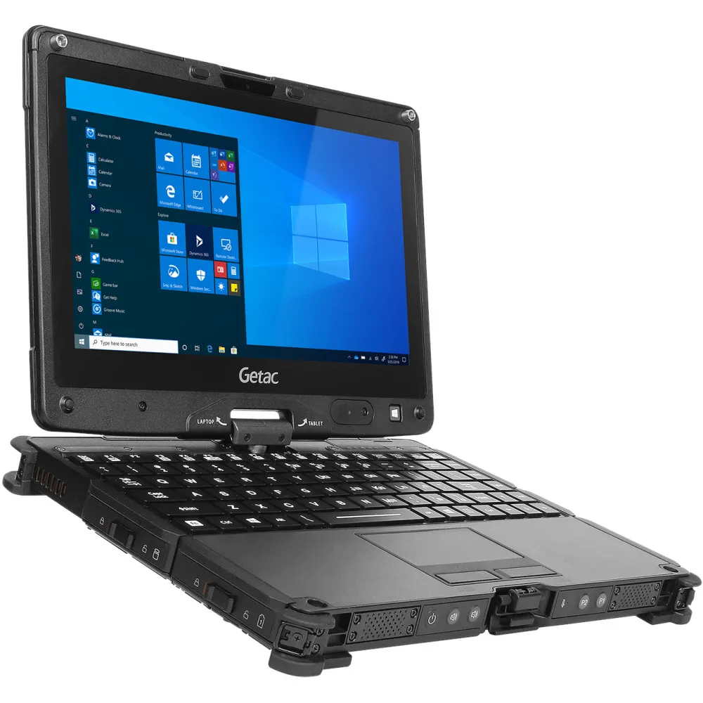 Zdjęcie produktu Laptop Getac V110 G6 V110-G6-GPS-LTE_VM21ZPJSBPXA - i5-10210U/11,6" FHD MT/RAM 8GB/SSD 256GB/LTE/Windows 11 Pro/3 lata Carry-in
